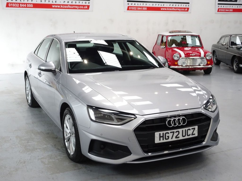 Used Audi A4 2023 for sale - 77806288: Photo 42