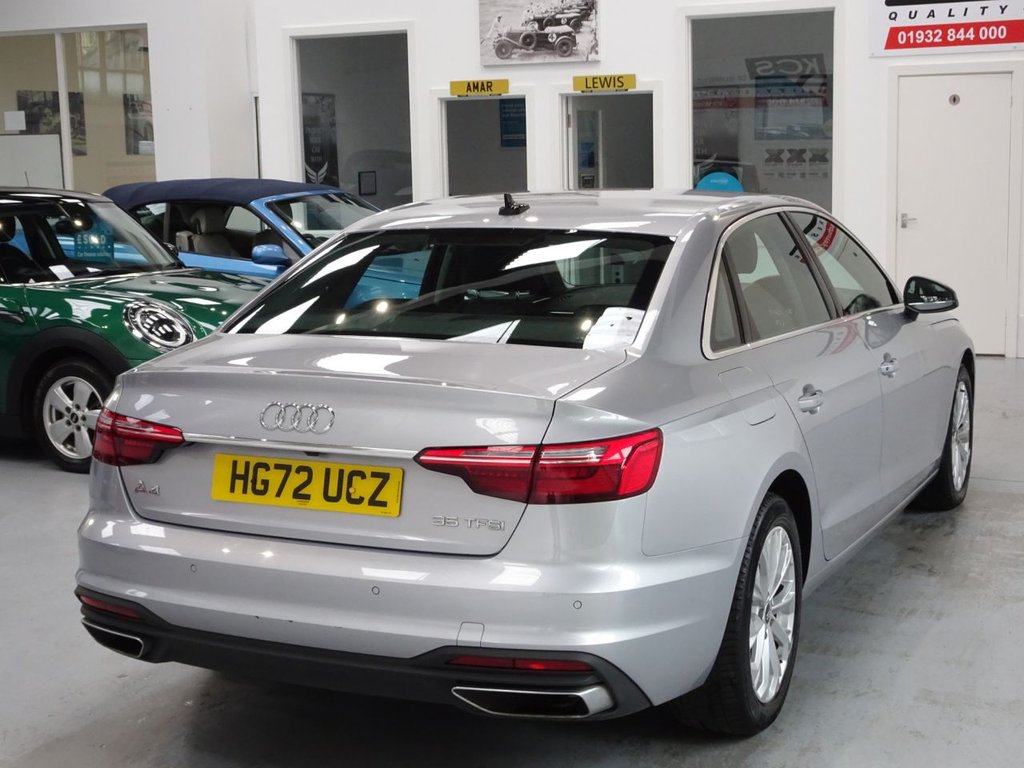 Used Audi A4 2023 for sale - 77806288: Photo 5