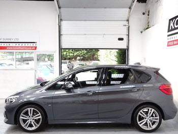Used BMW 2 Series Active Tourer 2018 for sale - 78544055: Photo