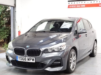 Used BMW 2 Series Active Tourer 2018 for sale - 78544055: Photo