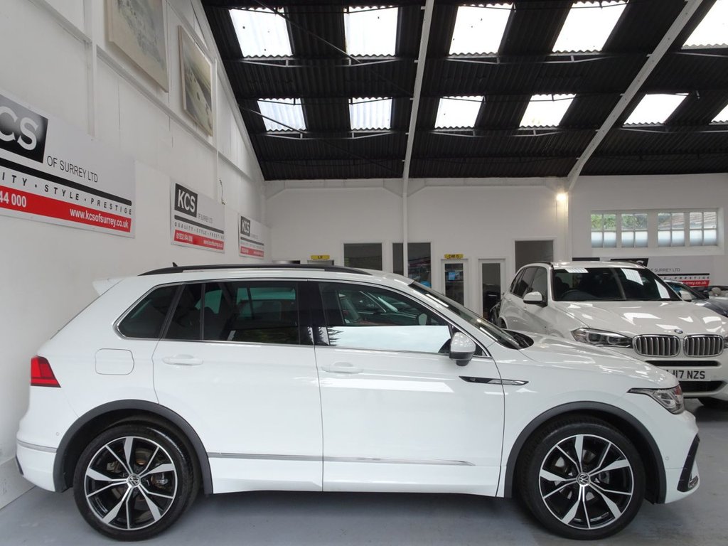 Used Volkswagen Tiguan 2021 for sale - 76509495: Photo 11