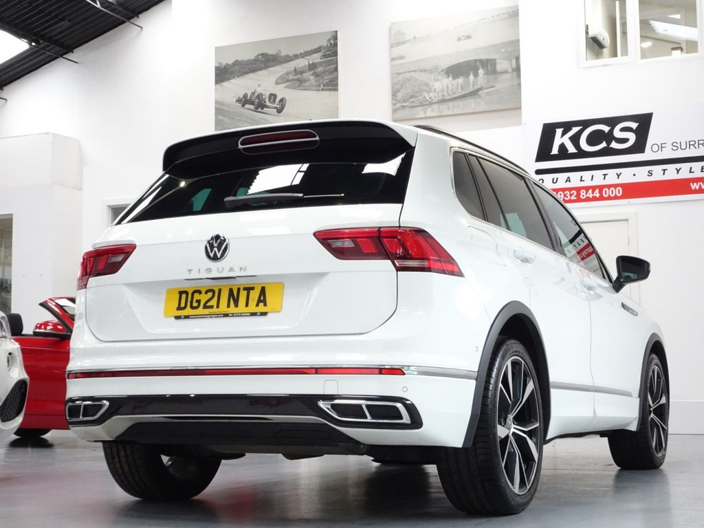 Used Volkswagen Tiguan 2021 for sale - 76509495: Photo 12