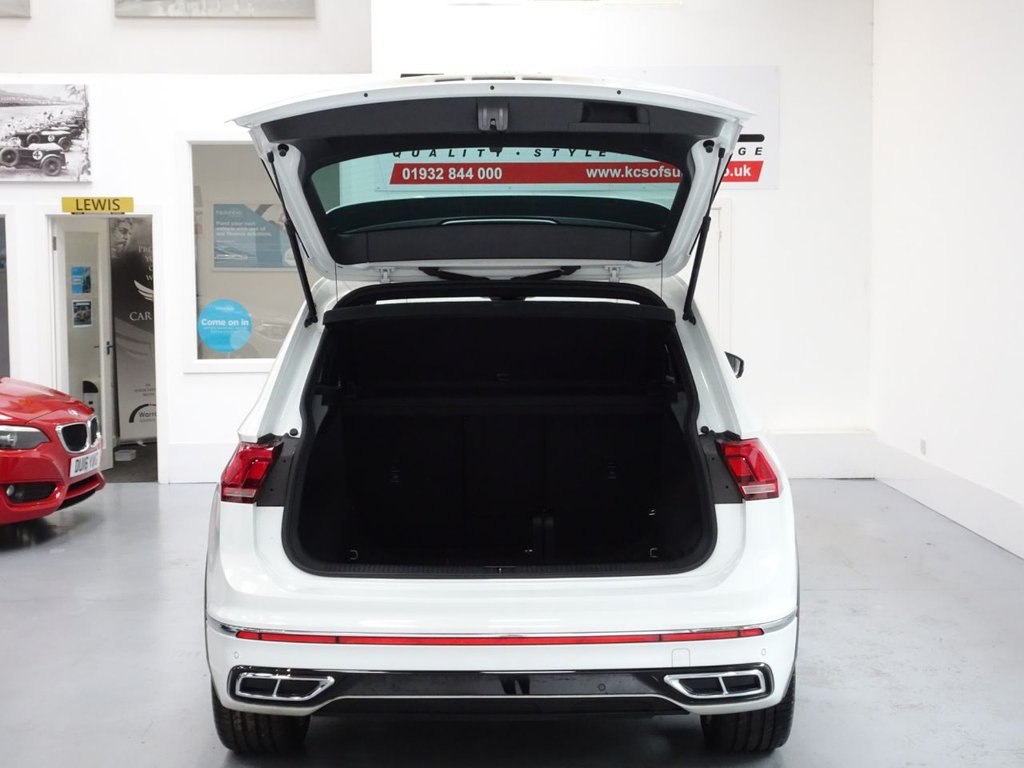 Used Volkswagen Tiguan 2021 for sale - 76509495: Photo 14