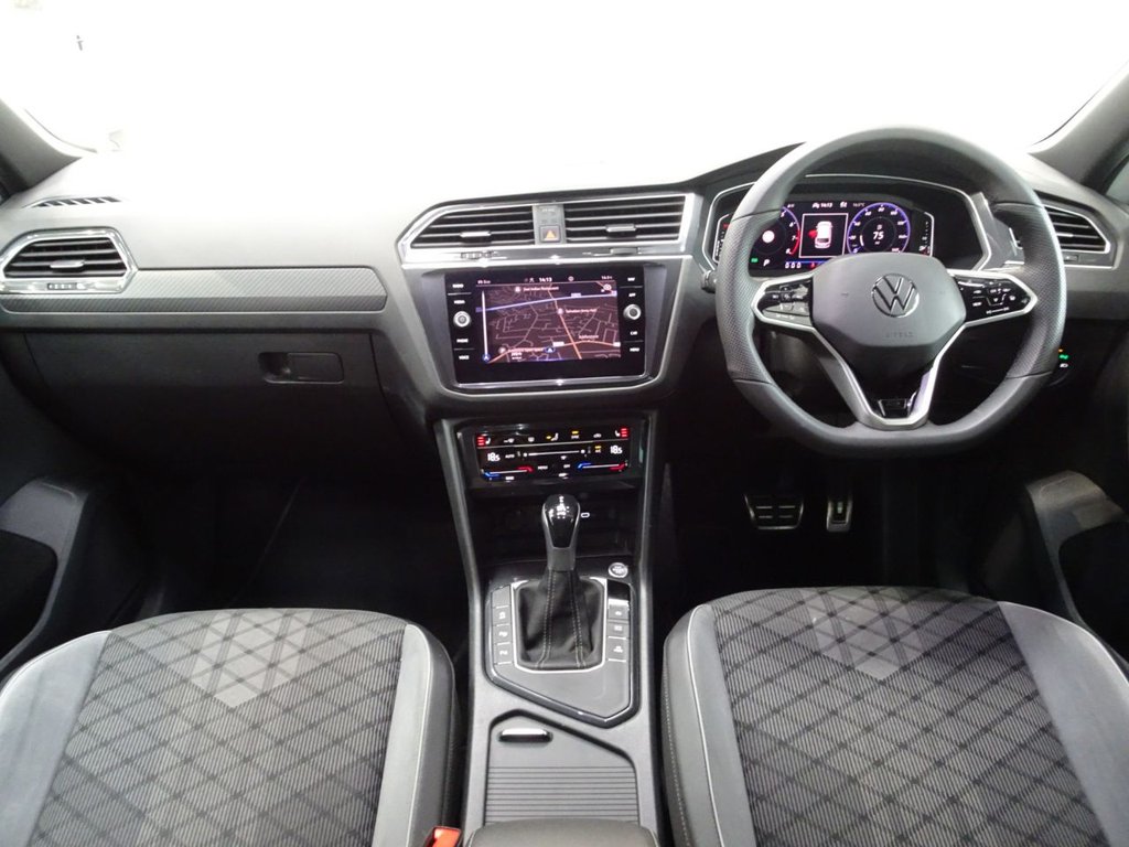 Used Volkswagen Tiguan 2021 for sale - 76509495: Photo 2