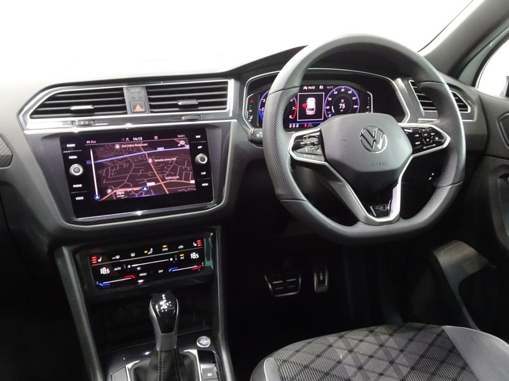 Used Volkswagen Tiguan 2021 for sale - 76509495: Photo 25