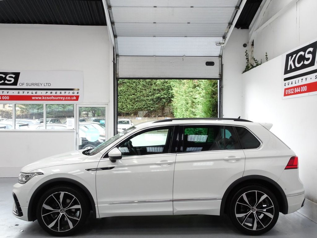 Used Volkswagen Tiguan 2021 for sale - 76509495: Photo 3