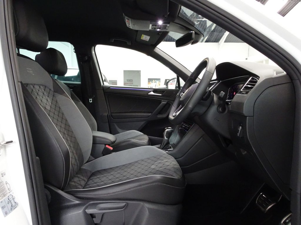 Used Volkswagen Tiguan 2021 for sale - 76509495: Photo 36