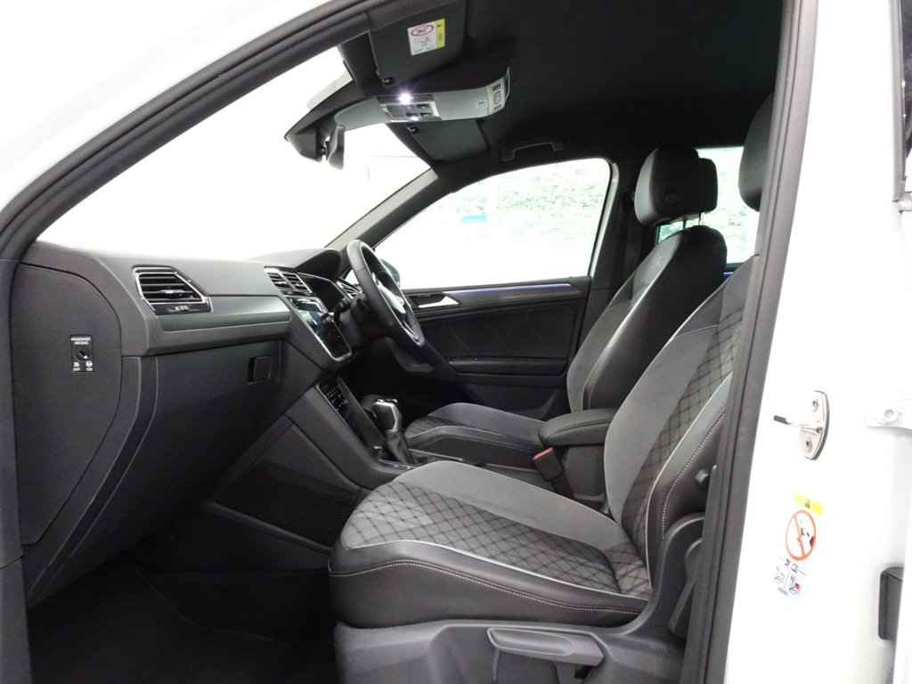 Used Volkswagen Tiguan 2021 for sale - 76509495: Photo 37