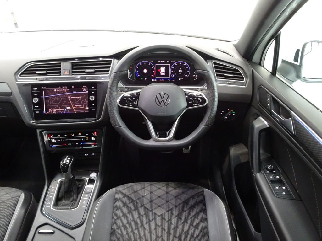 Used Volkswagen Tiguan 2021 for sale - 76509495: Photo 4