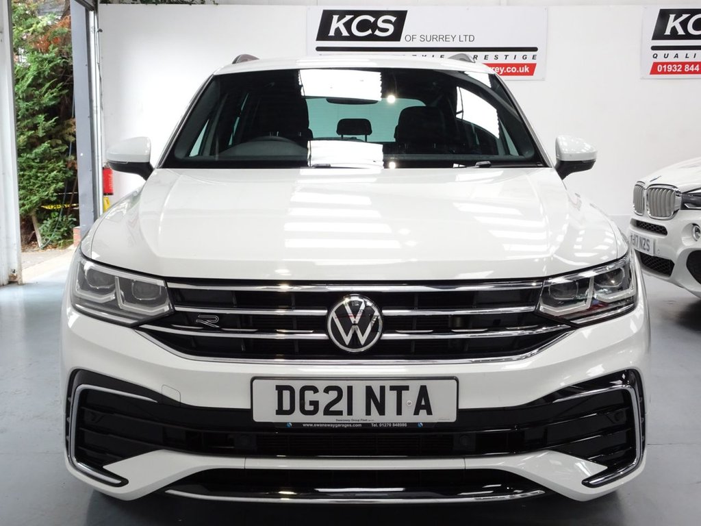 Used Volkswagen Tiguan 2021 for sale - 76509495: Photo 42