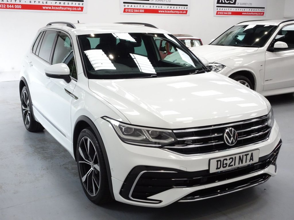 Used Volkswagen Tiguan 2021 for sale - 76509495: Photo 49