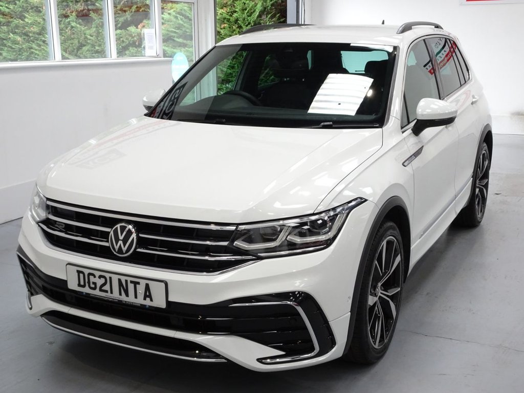 Used Volkswagen Tiguan 2021 for sale - 76509495: Photo 5