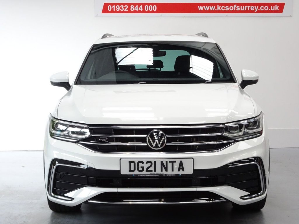 Used Volkswagen Tiguan 2021 for sale - 76509495: Photo 8