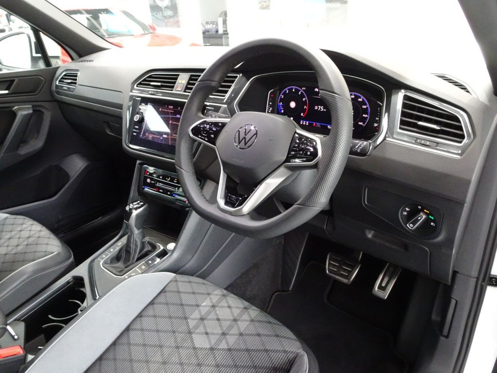 Used Volkswagen Tiguan 2021 for sale - 76509495: Photo 9