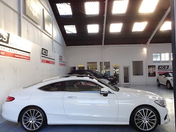 Used Mercedes-Benz C Class 2016 for sale - 77171630: Photo