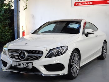 Used Mercedes-Benz C Class 2016 for sale - 77171630: Photo