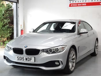 Used BMW 4 Series 2015 for sale - 78768876: Photo