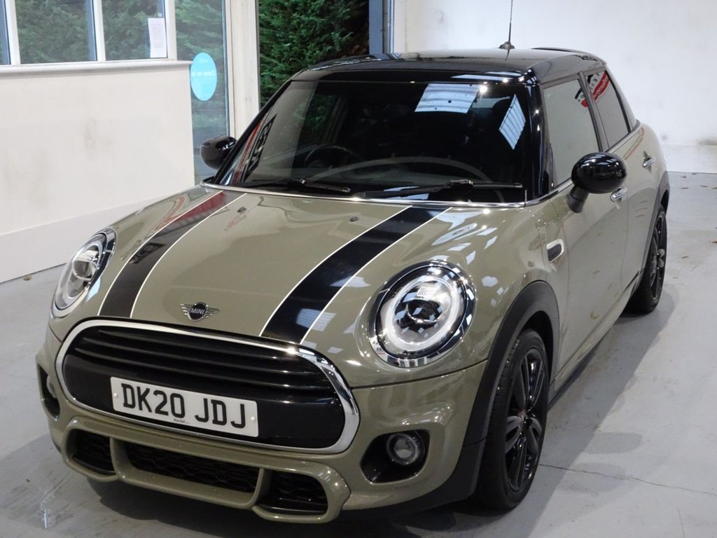 Used MINI Hatch 2020 for sale - 76950473: Photo 30