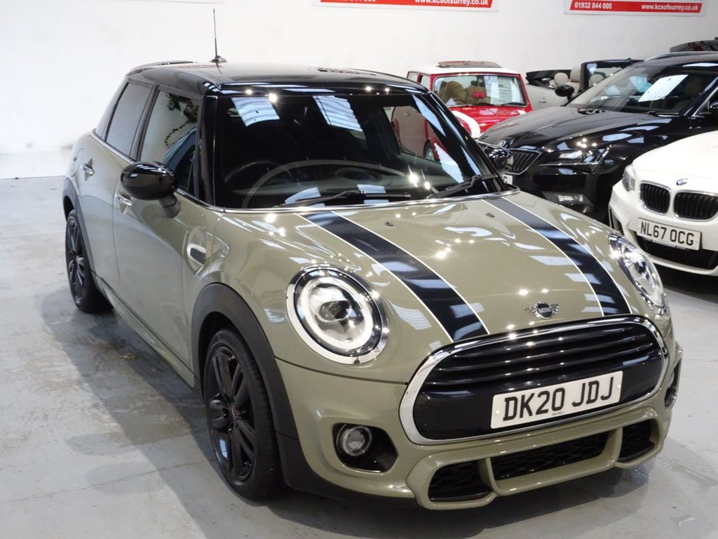 Used MINI Hatch 2020 for sale - 76950473: Photo 39