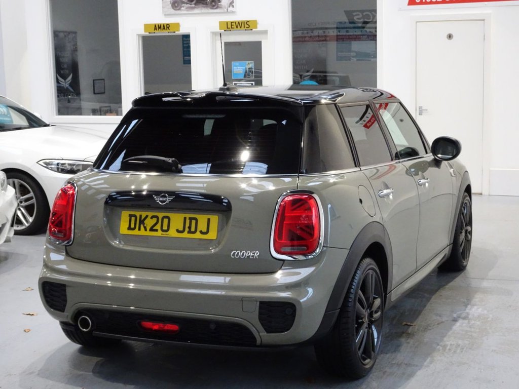 Used MINI Hatch 2020 for sale - 76950473: Photo 5