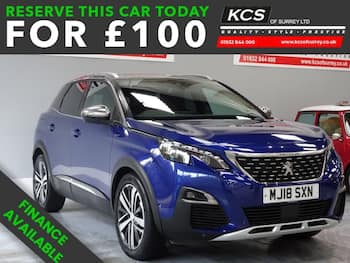 Used Peugeot 3008 2018 for sale - 79695293: Photo