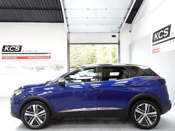 Used Peugeot 3008 2018 for sale - 79695293: Photo