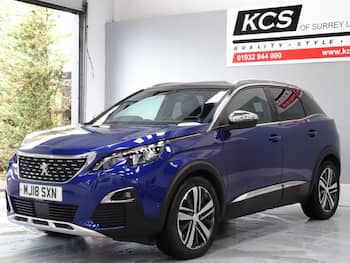 Used Peugeot 3008 2018 for sale - 79695293: Photo