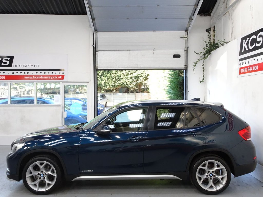 Used BMW X1 2015 for sale - 77642300: Photo 13