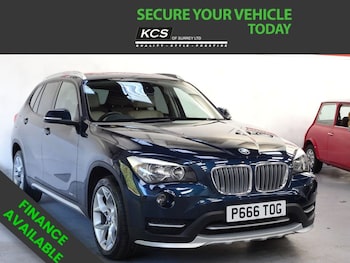 BMW X1 feature image