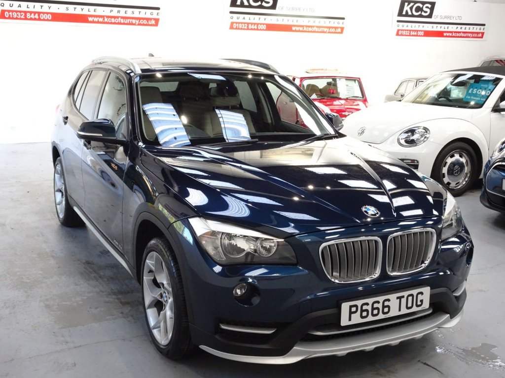 Used BMW X1 2015 for sale - 77642300: Photo 35