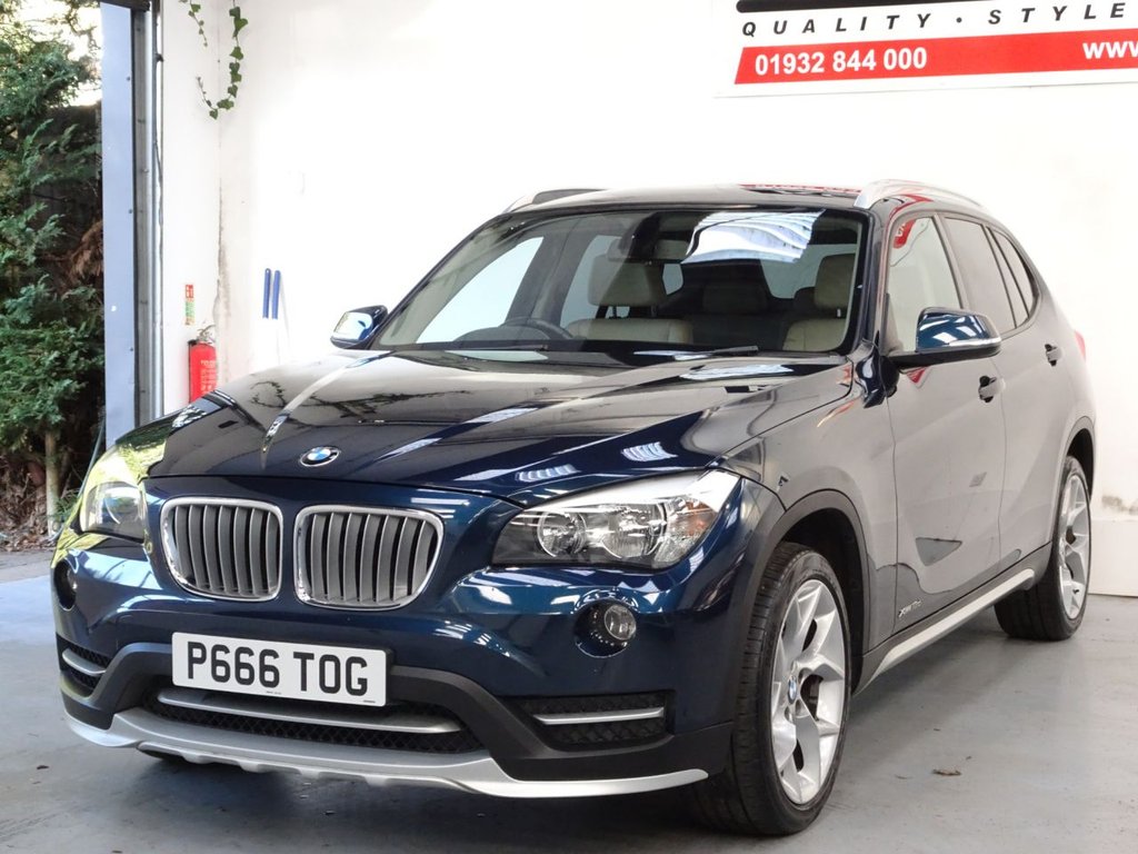 Used BMW X1 2015 for sale - 77642300: Photo 4