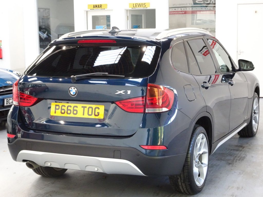 Used BMW X1 2015 for sale - 77642300: Photo 5