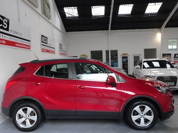 Used Vauxhall Mokka X 2019 for sale - 76509608: Photo