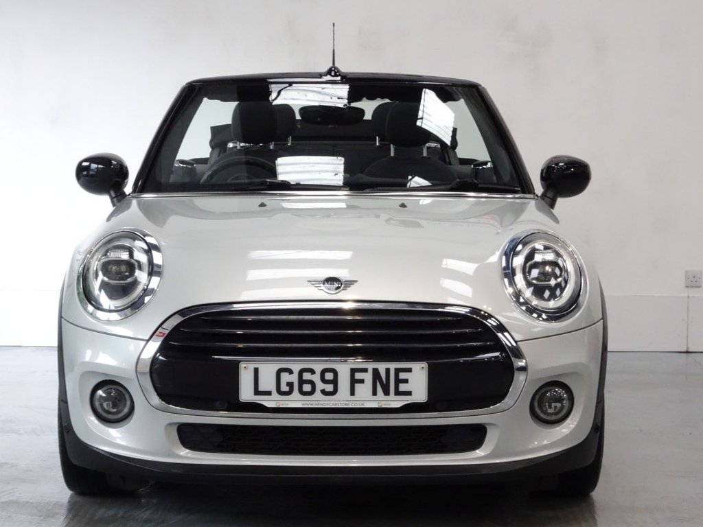 Used MINI Convertible 2019 for sale - 77408691: Photo 17