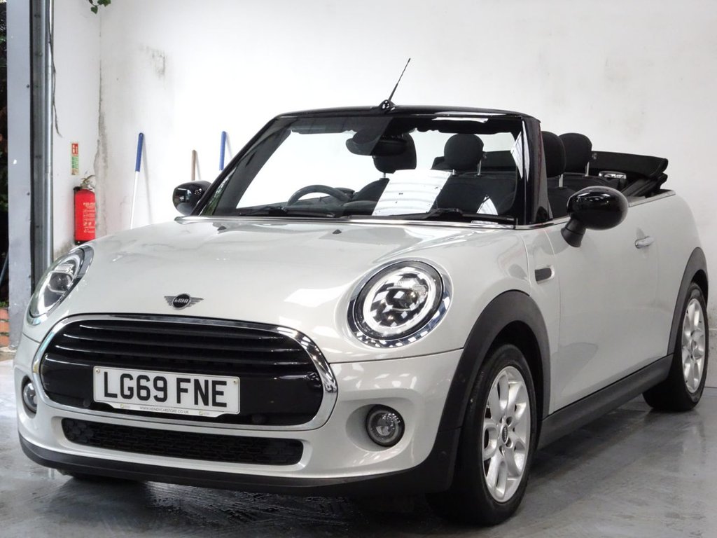 Used MINI Convertible 2019 for sale - 77408691: Photo 18