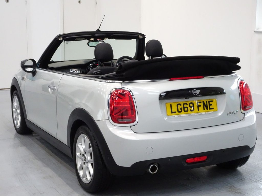 Used MINI Convertible 2019 for sale - 77408691: Photo 34