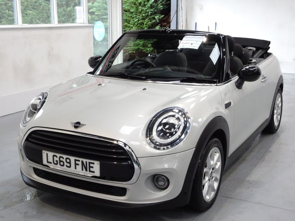 Used MINI Convertible 2019 for sale - 77408691: Photo 37