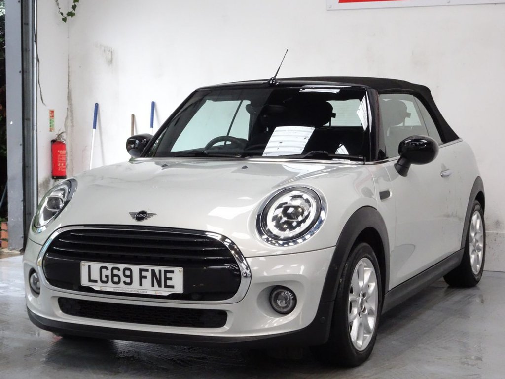 Used MINI Convertible 2019 for sale - 77408691: Photo 4