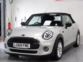 Used MINI Convertible 2019 for sale - 77408691: Photo