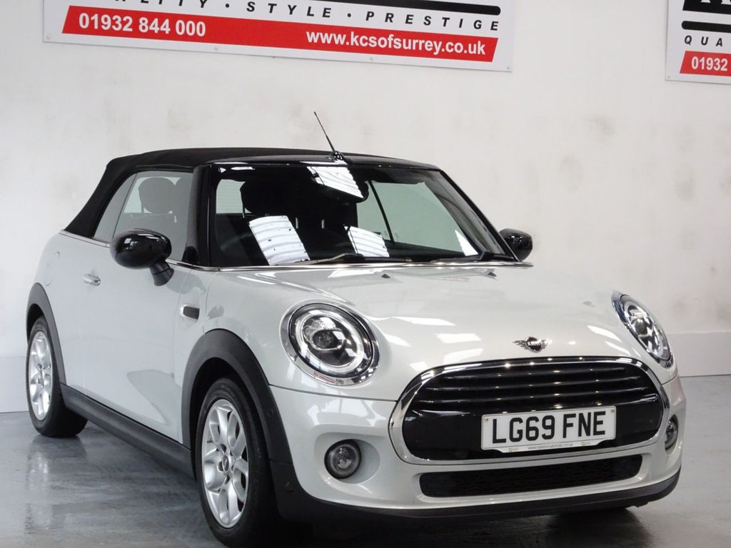 Used MINI Convertible 2019 for sale - 77408691: Photo 8