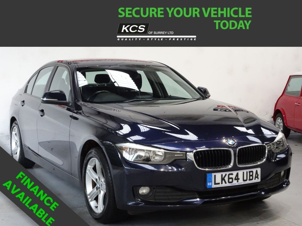 Used BMW 3 Series 2014 for sale - 76973282: Photo 1