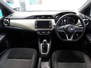Used Nissan Micra 2021 for sale - 79022191: Photo