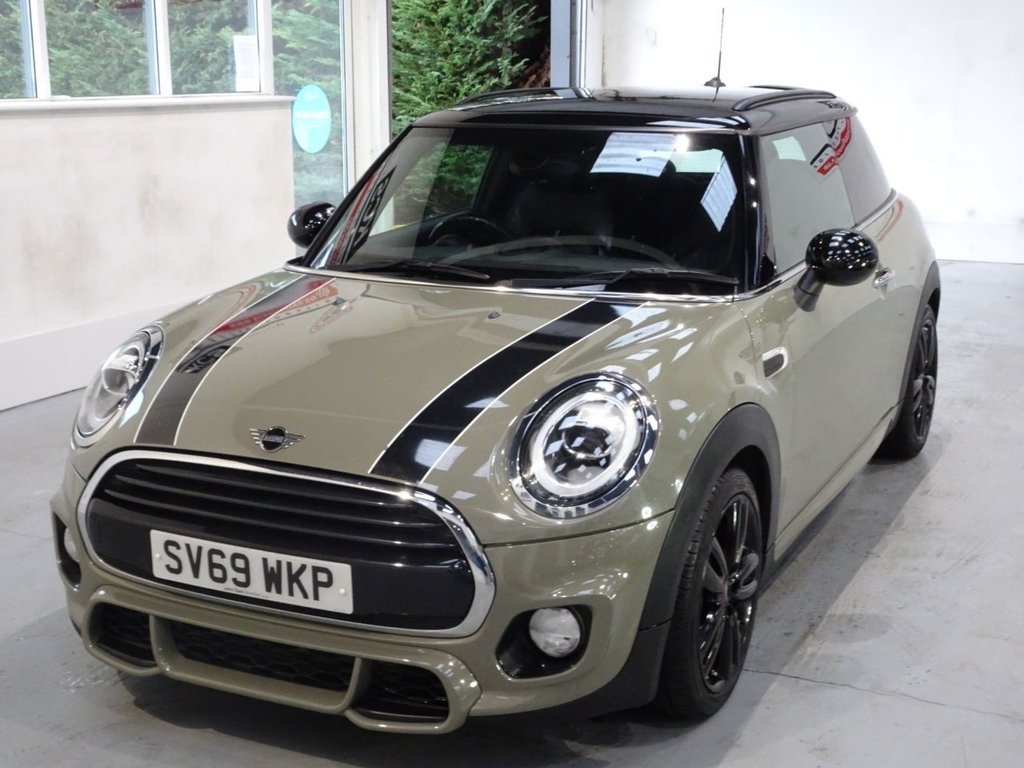 Used MINI Hatch 2019 for sale - 77571582: Photo 20