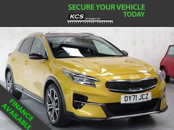 Used Kia XCeed 2021 for sale - 78487199: Photo