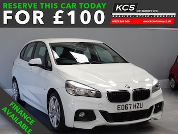 Used BMW 2 Series Active Tourer 2017 for sale - 78908617: Photo