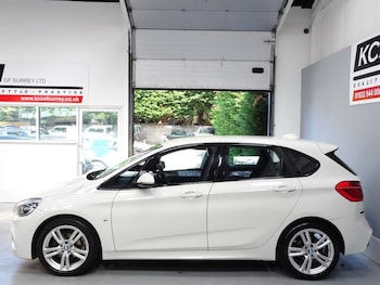 Used BMW 2 Series Active Tourer 2017 for sale - 78908617: Photo