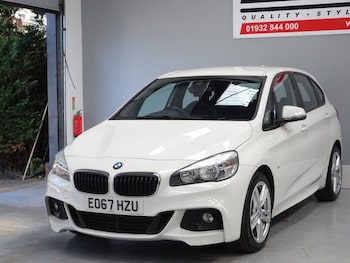 Used BMW 2 Series Active Tourer 2017 for sale - 78908617: Photo