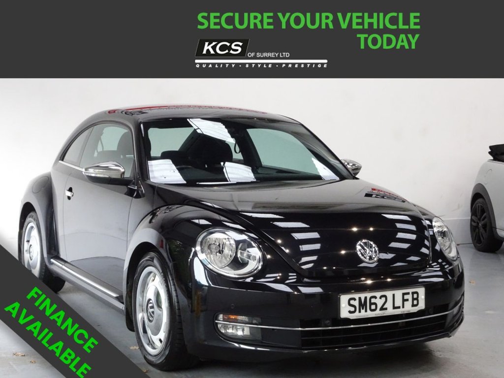 Used Volkswagen Beetle 2012 for sale - 76685956: Photo 1