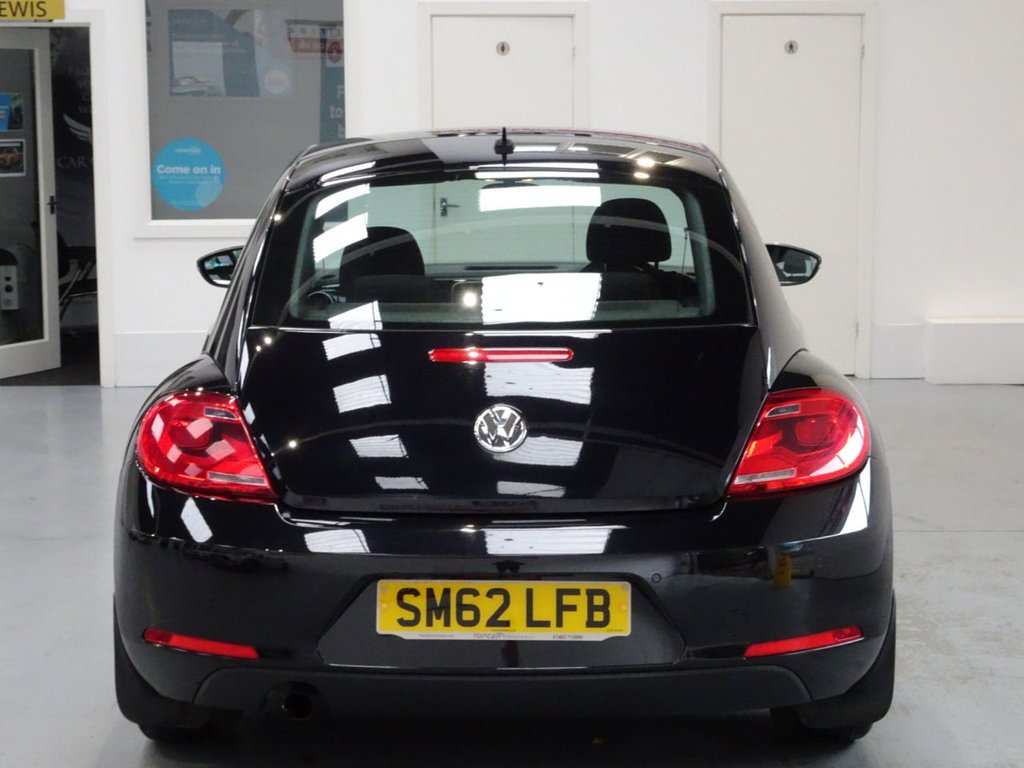 Used Volkswagen Beetle 2012 for sale - 76685956: Photo 10