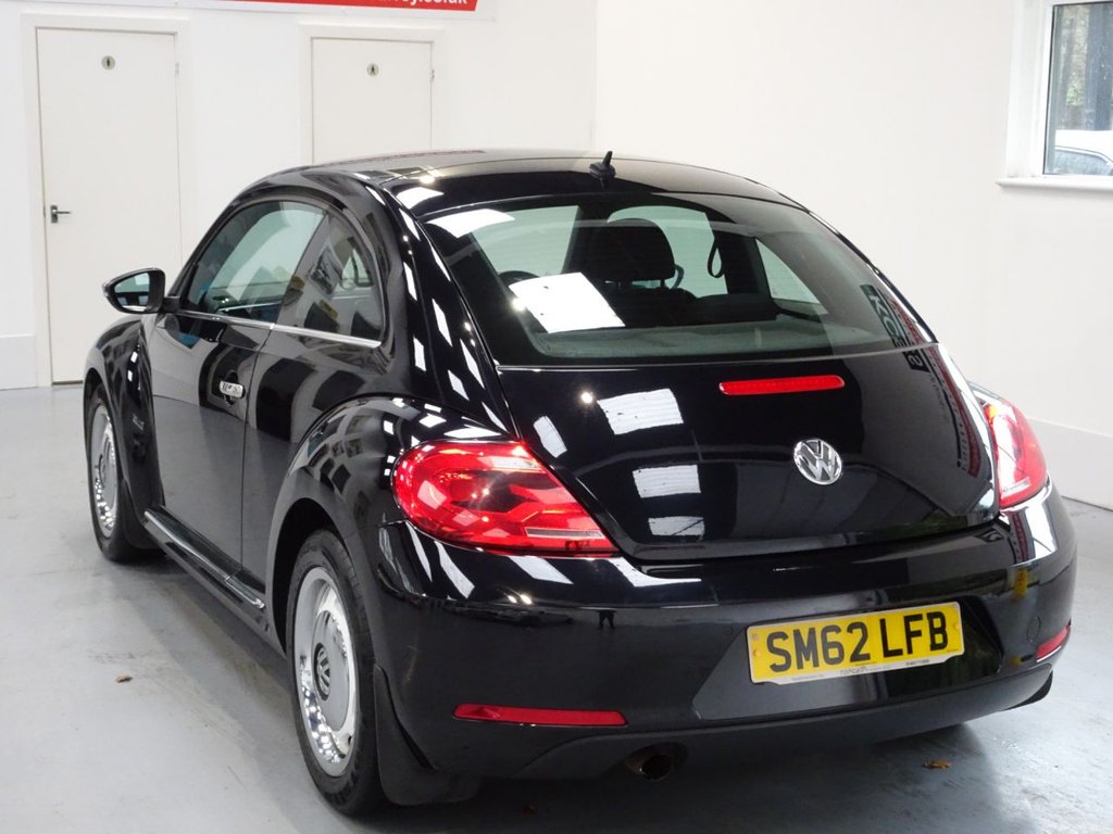 Used Volkswagen Beetle 2012 for sale - 76685956: Photo 20